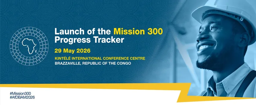 Mission 300 — Energy access and development in Africa